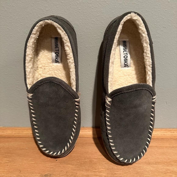 Minnetonka Tilden Men’s 11.5 New In Box - Picture 2 of 3